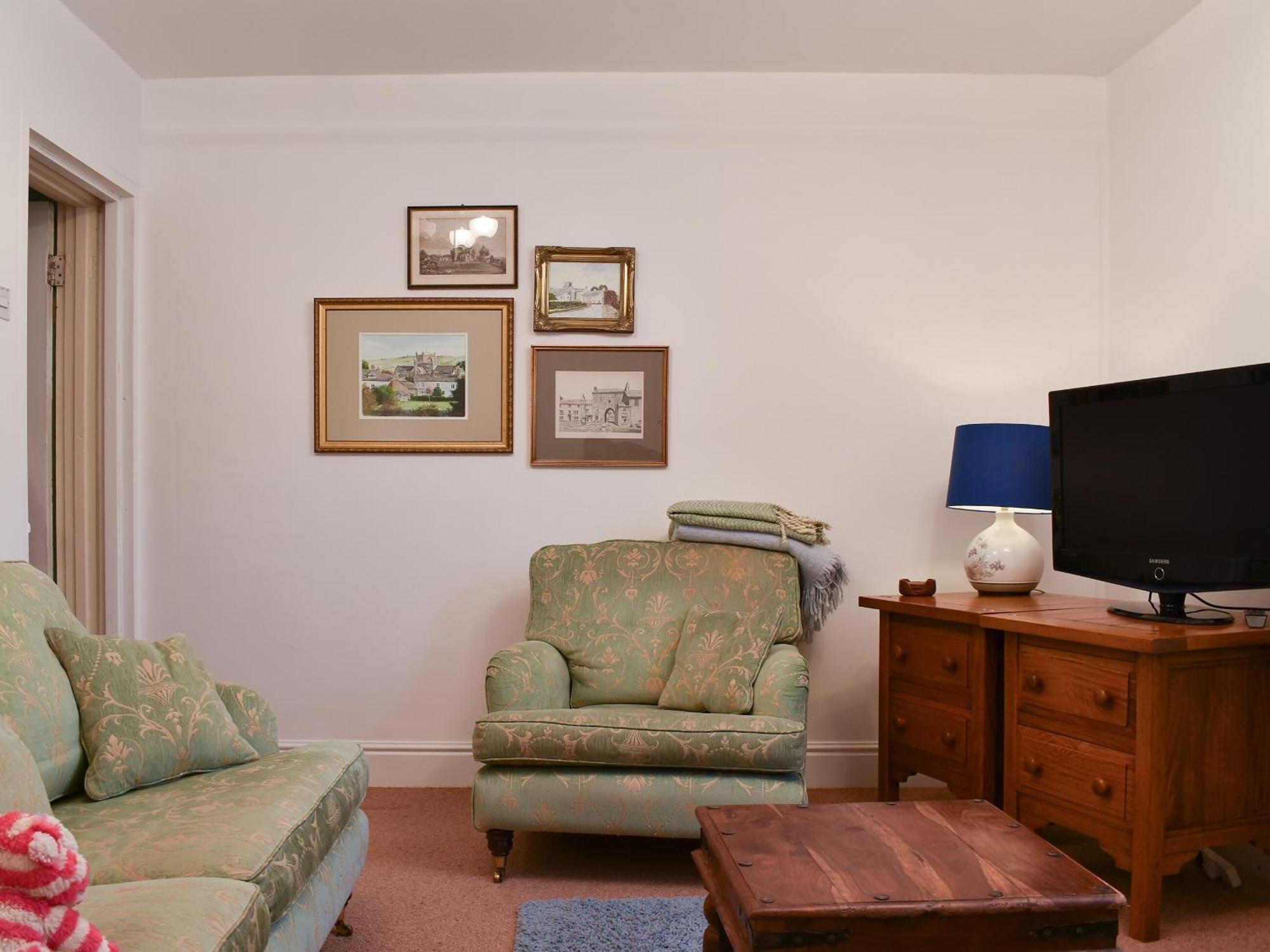 The Old Post Office Grange Fellヴィラ エクステリア 写真